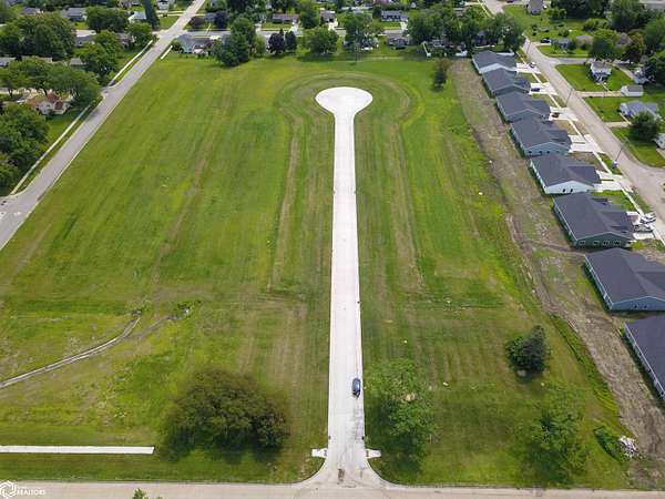 0.22 Acres of Residential Land for Sale in Grinnell, Iowa