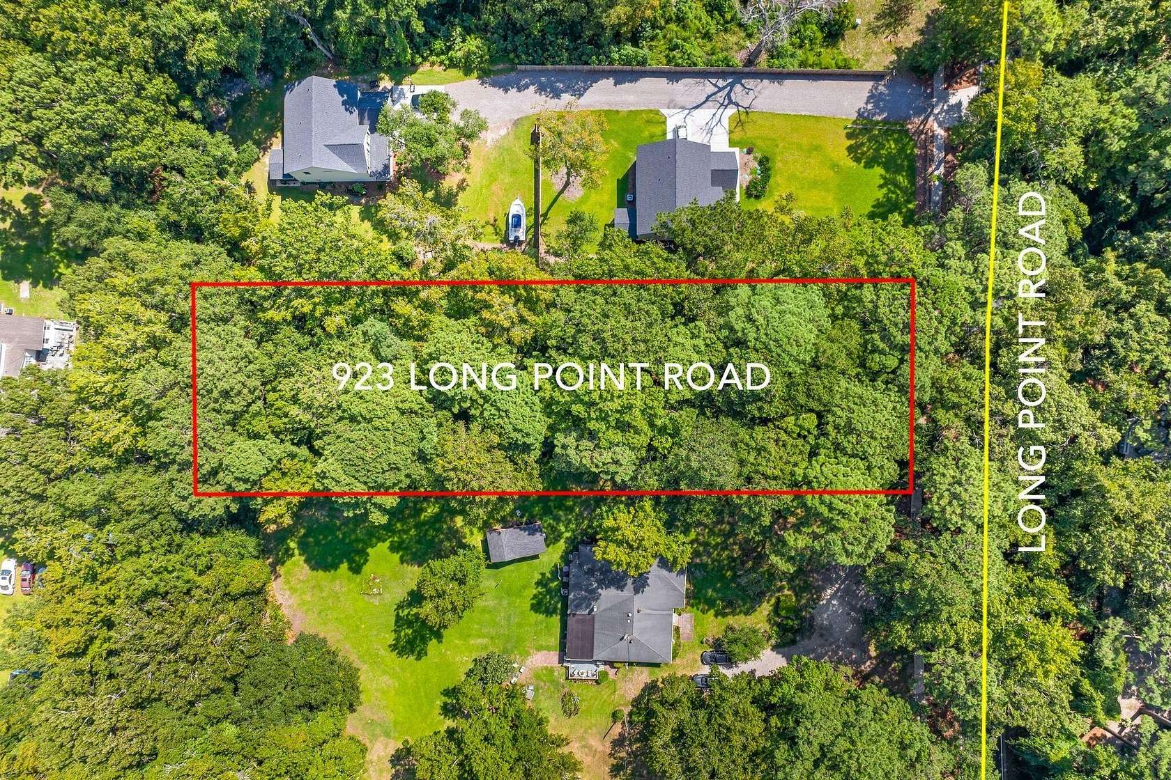 0.86 Acres of Residential Land for Sale in Mount Pleasant, South Carolina