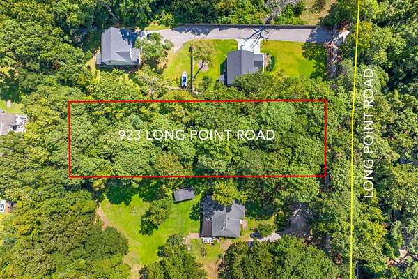 0.86 Acres of Residential Land for Sale in Mount Pleasant, South Carolina