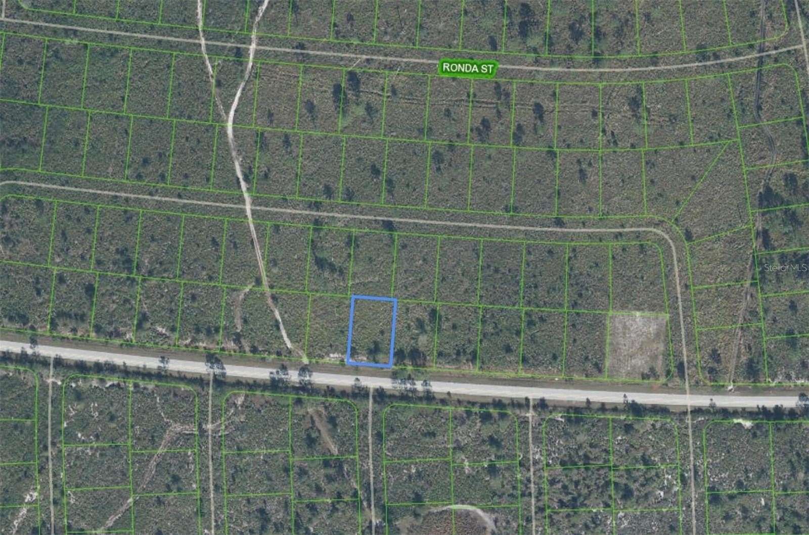 0.23 Acres of Residential Land for Sale in Sebring, Florida