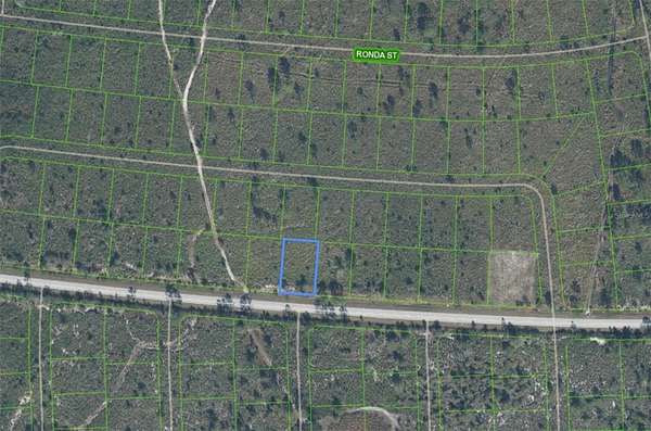 0.23 Acres of Residential Land for Sale in Sebring, Florida