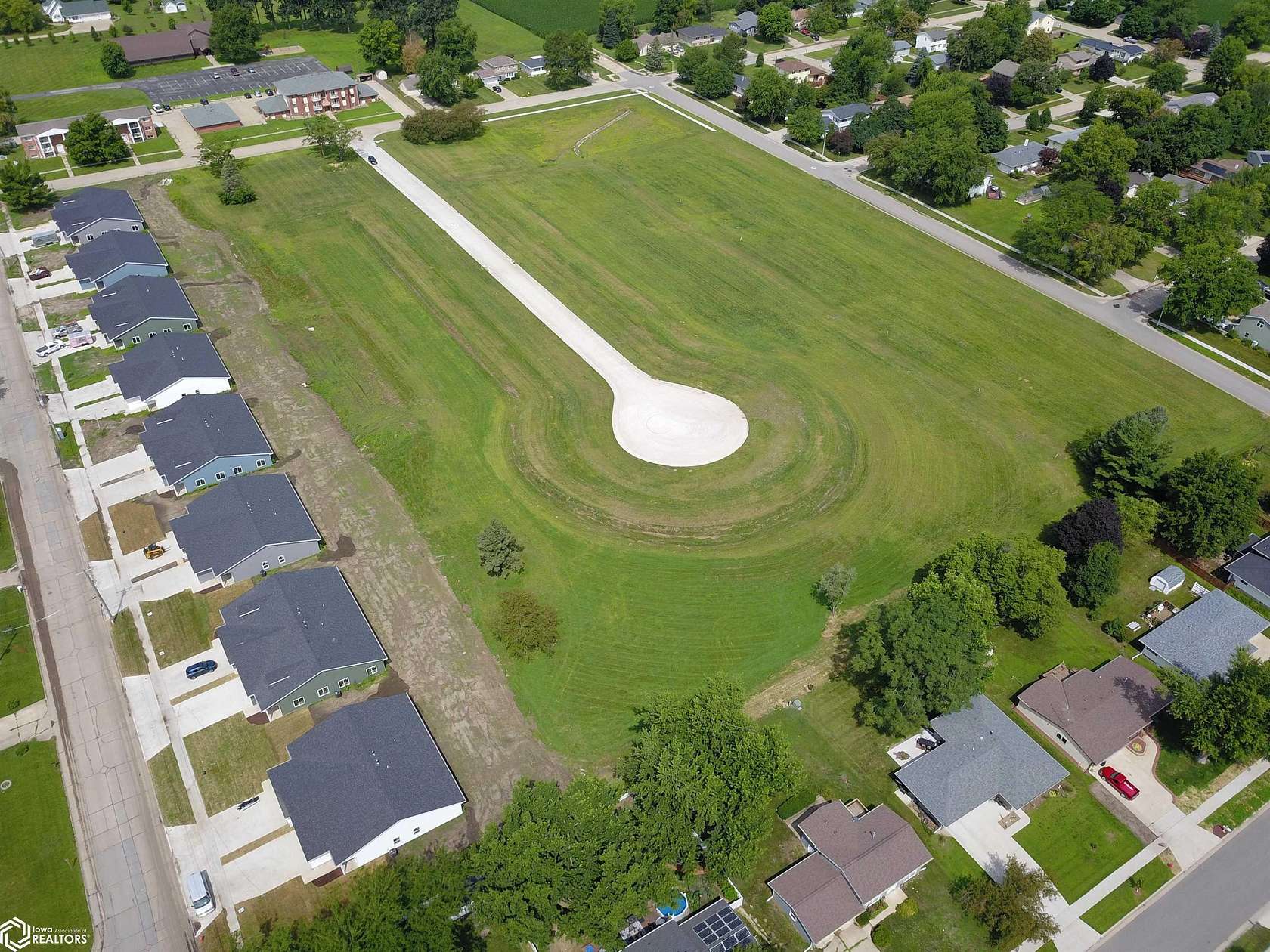 0.16 Acres of Residential Land for Sale in Grinnell, Iowa