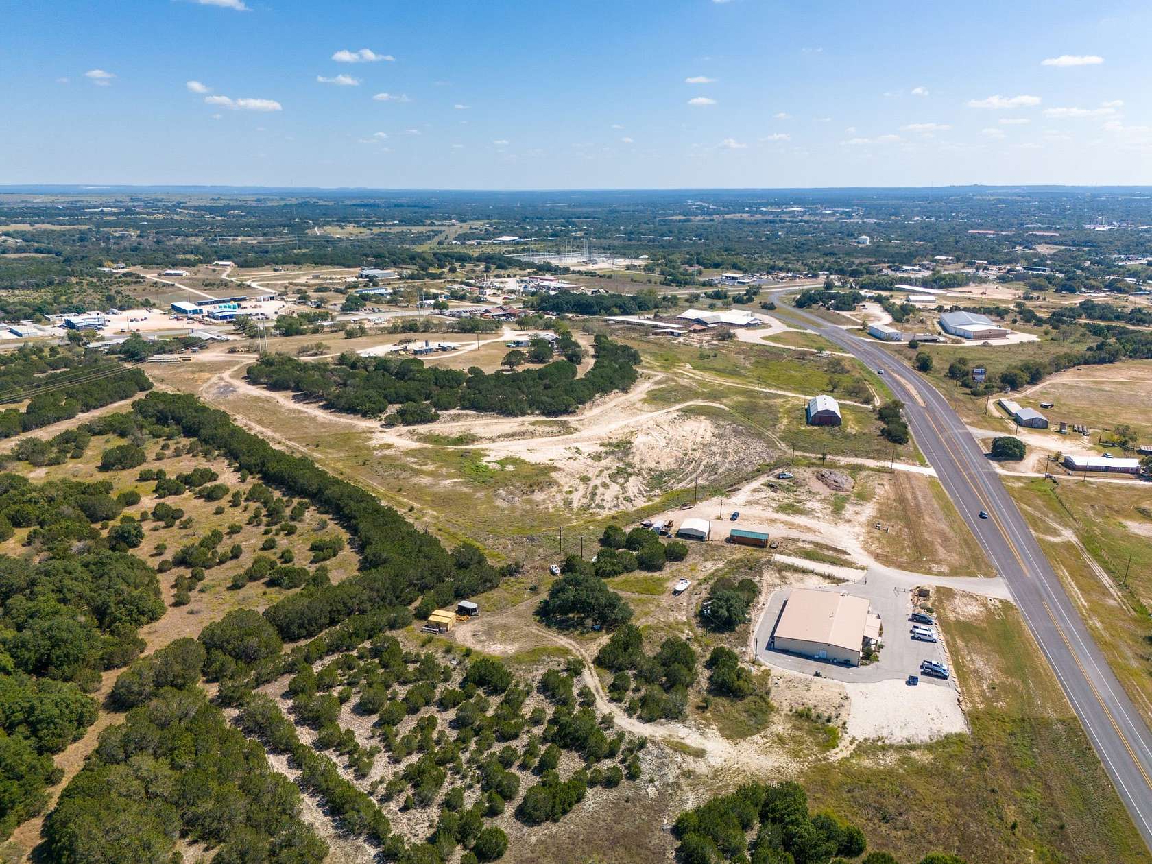 5.85 Acres of Land for Sale in Lampasas, Texas