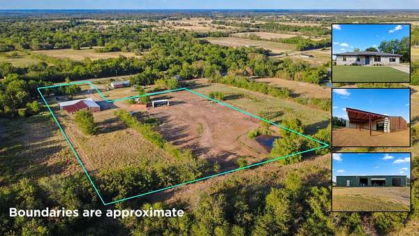 6 Acres of Improved Land for Sale in Sulphur Springs, Texas