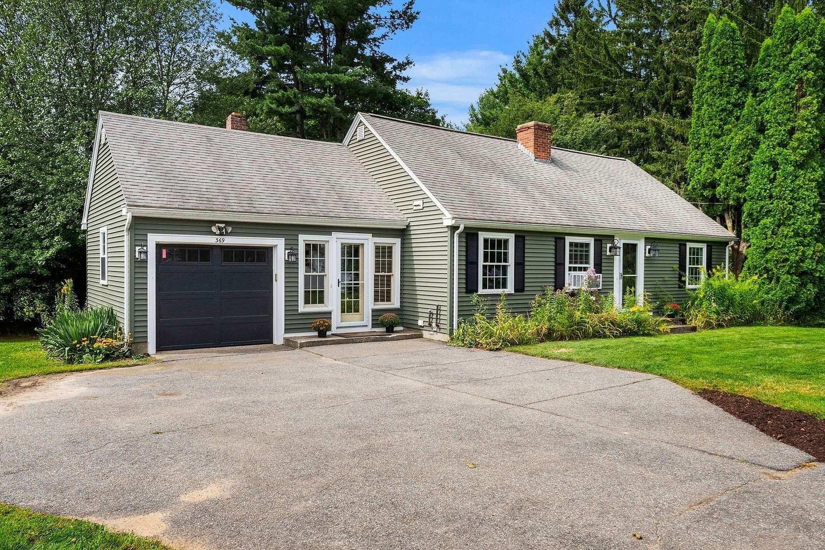 1.5 Acres of Land with Home for Sale in Holden, Massachusetts