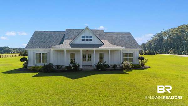 2.3 Acres of Land with Home for Sale in Daphne, Alabama