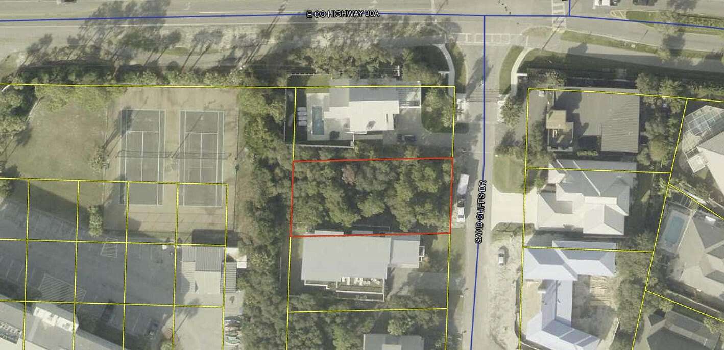 0.19 Acres of Residential Land for Sale in Inlet Beach, Florida