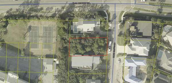 0.19 Acres of Residential Land for Sale in Inlet Beach, Florida