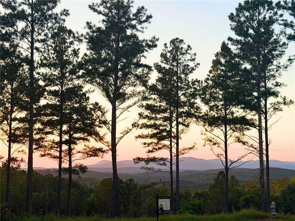 3 Acres of Residential Land for Sale in Ellijay, Georgia