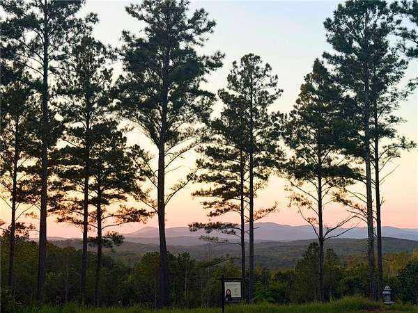 3 Acres of Residential Land for Sale in Ellijay, Georgia