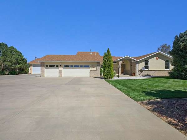 3.47 Acres of Land with Home for Sale in Grand Junction, Colorado