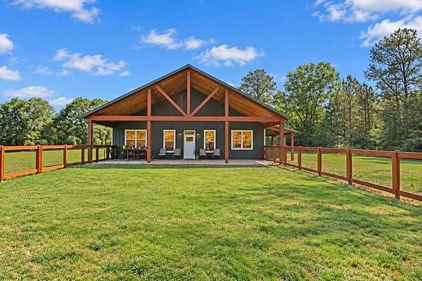 3.17 Acres of Land with Home for Sale in Abbeville, South Carolina