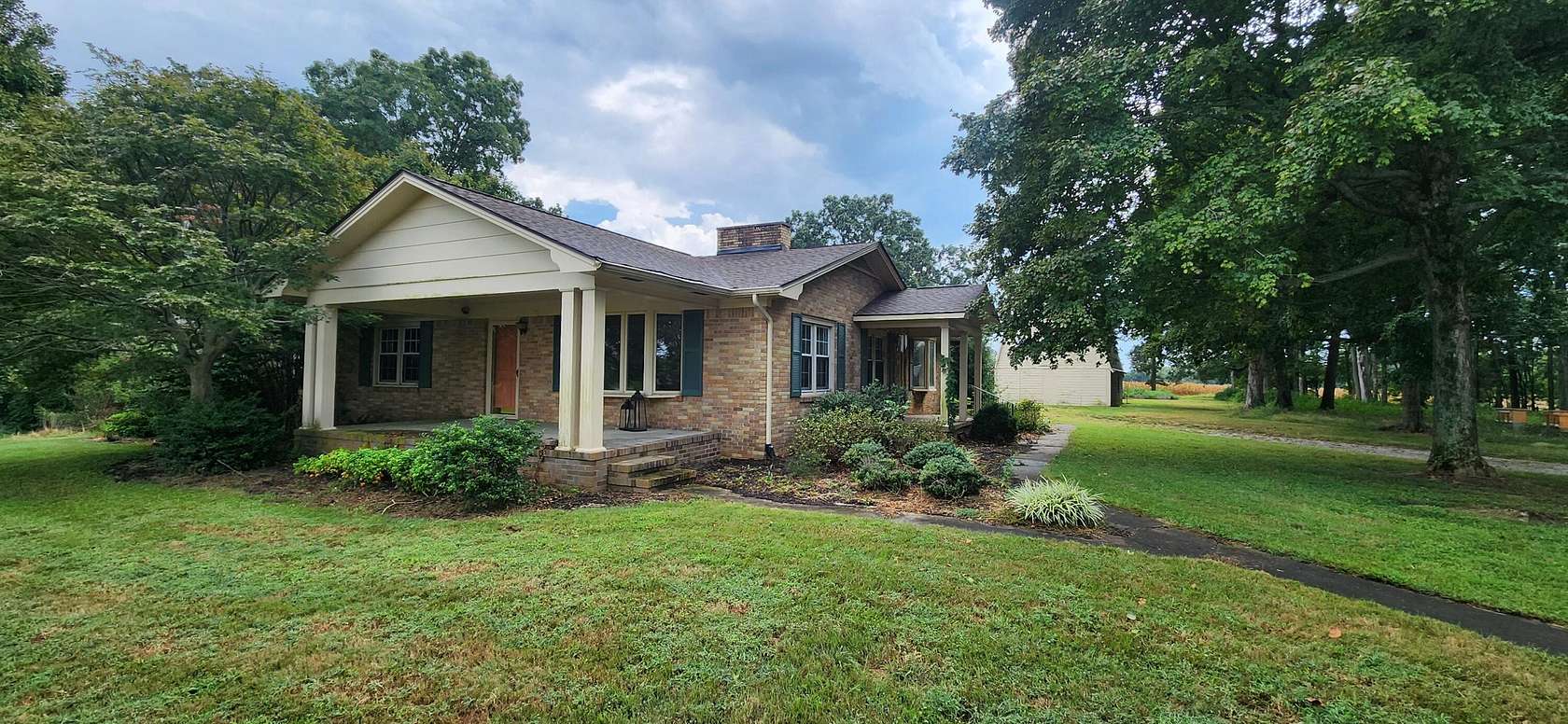 3 Acres of Land with Home for Sale in Farmington, Kentucky