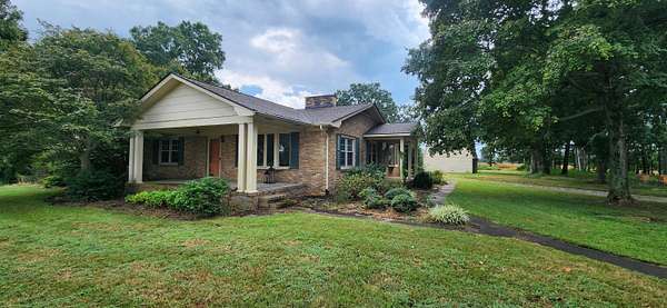 3 Acres of Land with Home for Sale in Farmington, Kentucky