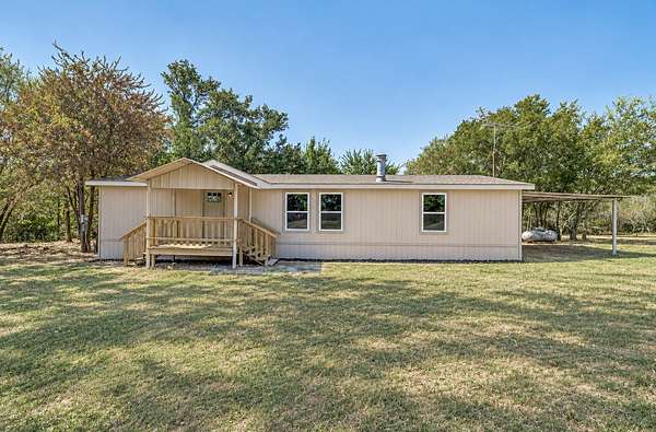 2 Acres of Land with Home for Sale in Weatherford, Texas