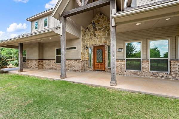 2.11 Acres of Land with Home for Sale in Newark, Texas