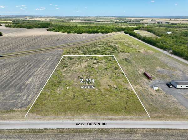 2.77 Acres of Residential Land for Sale in Ennis, Texas