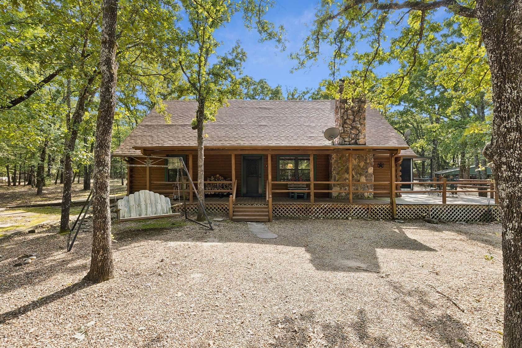 1.7 Acres of Land with Home for Sale in Terrell, Texas