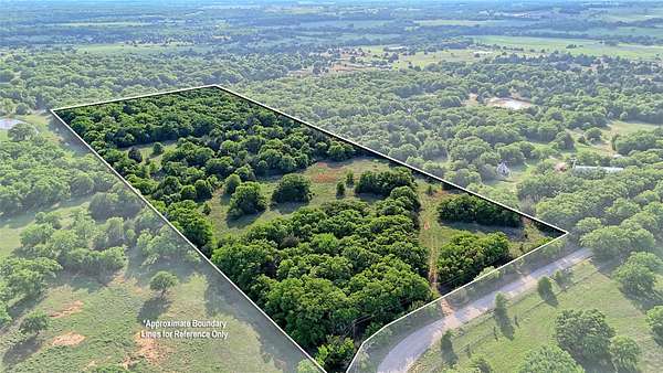 13.3 Acres of Recreational & Residential Land for Auction in Sunset, Texas