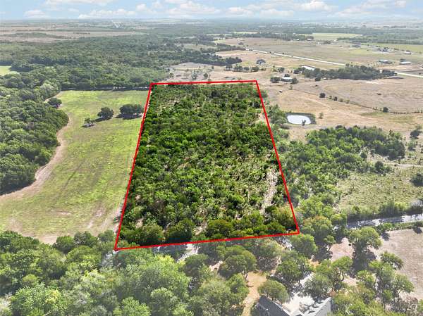 12 Acres of Land for Sale in Ennis, Texas