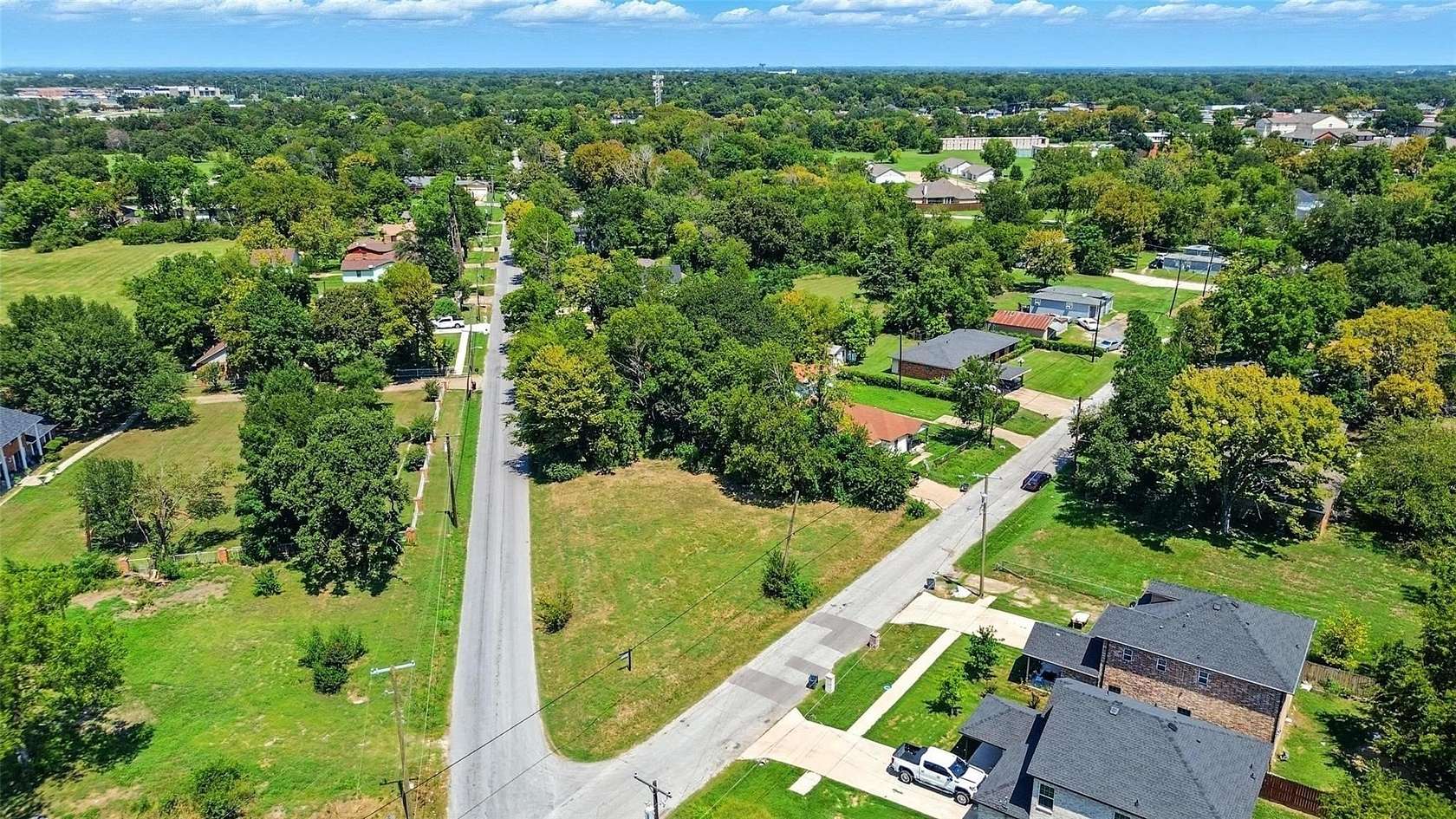 0.23 Acres of Residential Land for Sale in Terrell, Texas