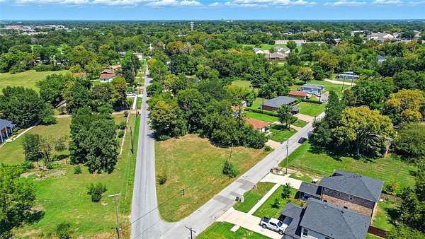 0.23 Acres of Residential Land for Sale in Terrell, Texas