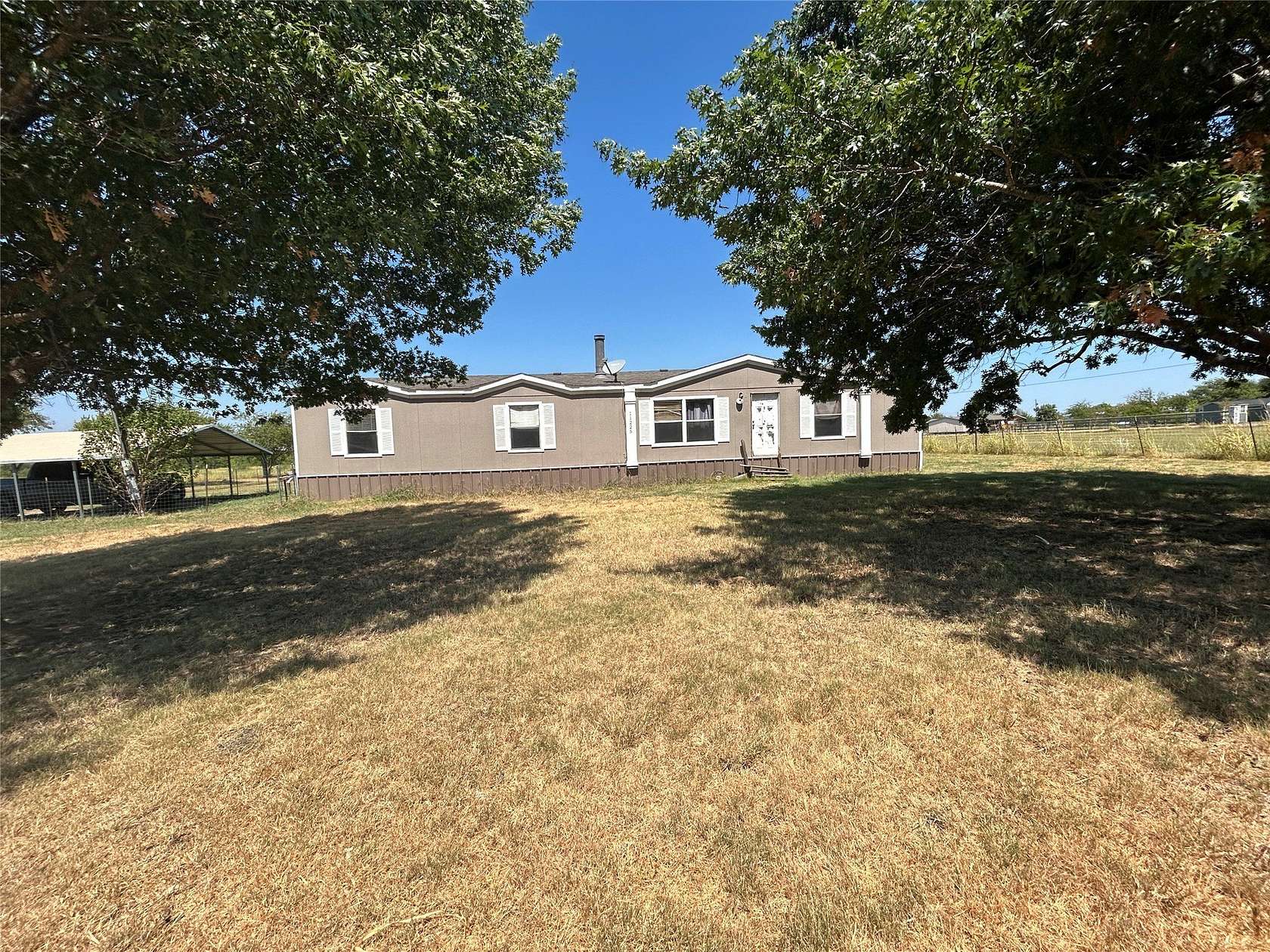 3 Acres of Land with Home for Sale in Venus, Texas