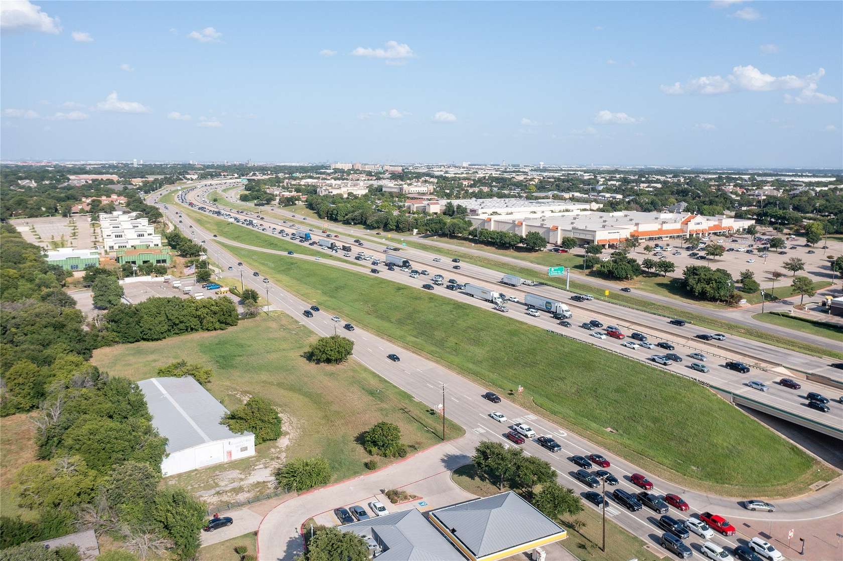 5.16 Acres of Mixed-Use Land for Sale in Southlake, Texas