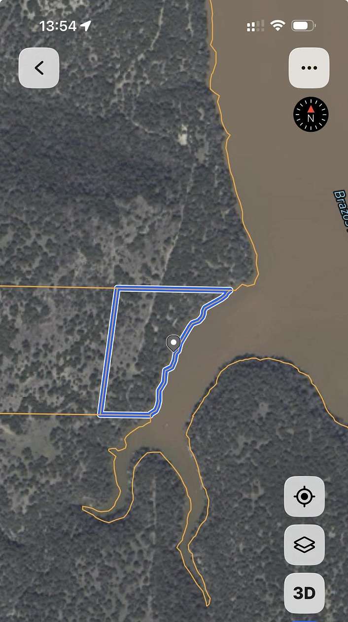 5.44 Acres of Land for Sale in Graham, Texas