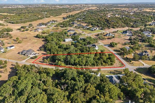2 Acres of Residential Land for Sale in Azle, Texas
