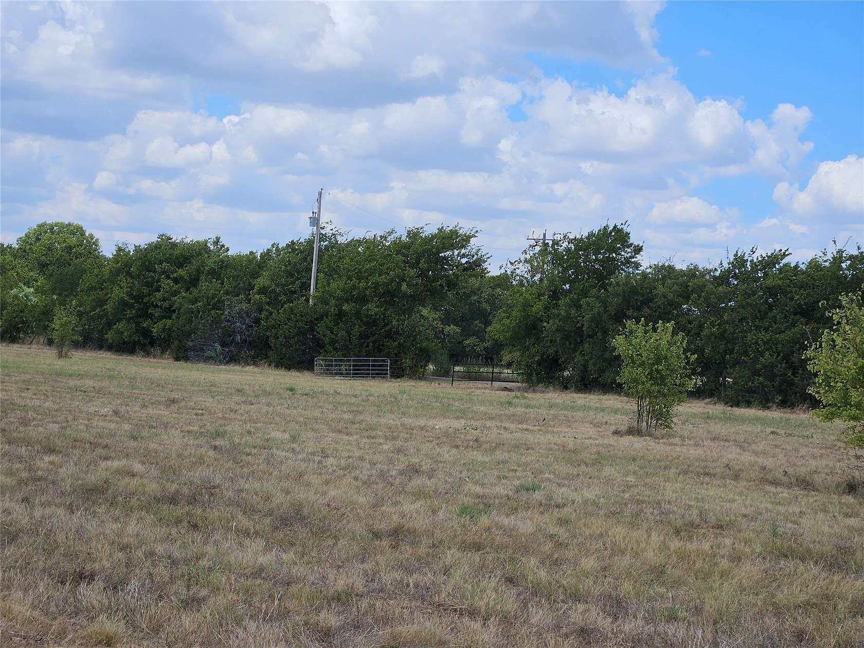 20 Acres of Land for Sale in Walnut Springs, Texas