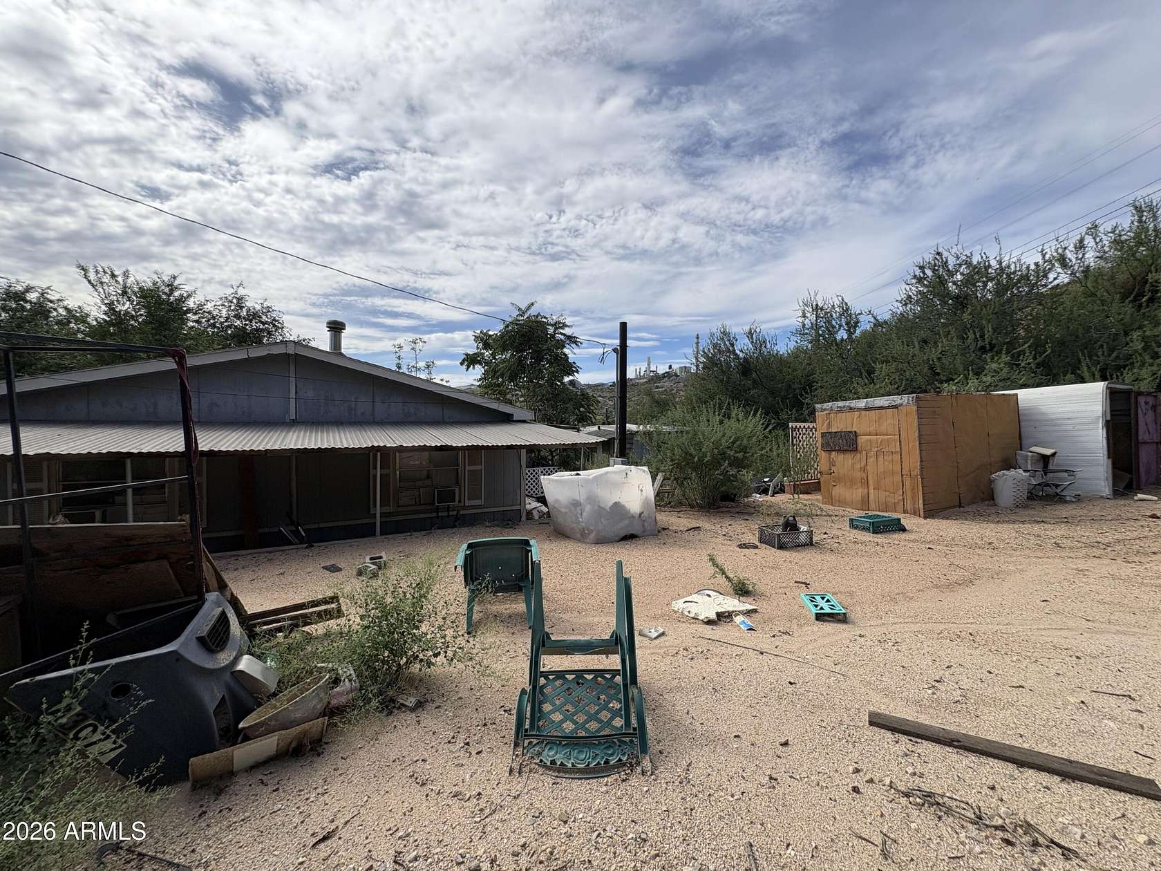 0.56 Acres of Residential Land for Sale in Miami, Arizona