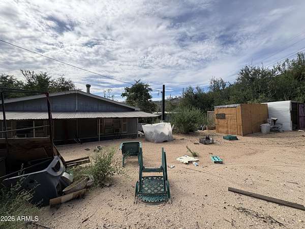 0.56 Acres of Residential Land for Sale in Miami, Arizona