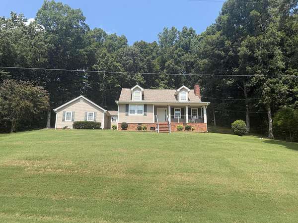 2.54 Acres of Land with Home for Sale in Ringgold, Georgia