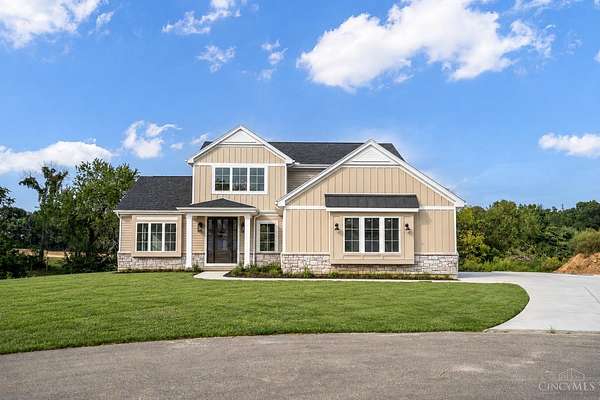 1.6 Acres of Land with Home for Sale in St. Leon, Indiana