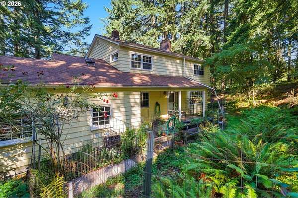 2 Acres of Land with Home for Sale in Tigard, Oregon