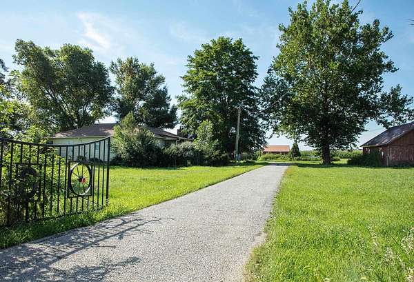 3.18 Acres of Land with Home for Sale in Janesville, Iowa