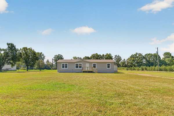 2.85 Acres of Land with Home for Sale in Beebe, Arkansas