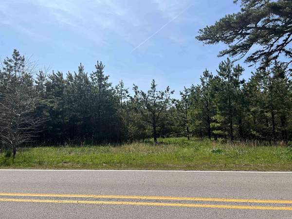 4 Acres of Residential Land for Sale in Wilburn, Arkansas