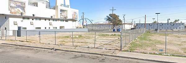 0.27 Acres of Residential Land for Sale in Las Vegas, Nevada
