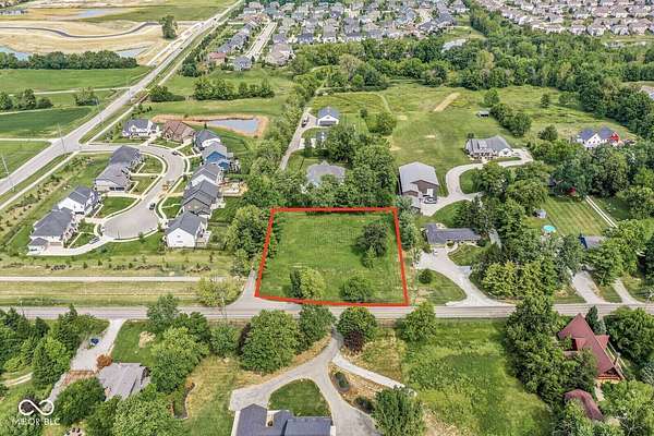 1 Acre of Residential Land for Sale in Westfield, Indiana