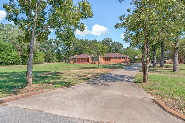 2.2 Acres of Land with Home for Sale in Malakoff, Texas