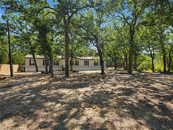 1.65 Acres of Land with Home for Sale in Azle, Texas