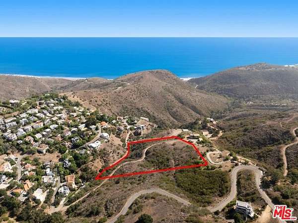 5.23 Acres of Residential Land for Sale in Malibu, California