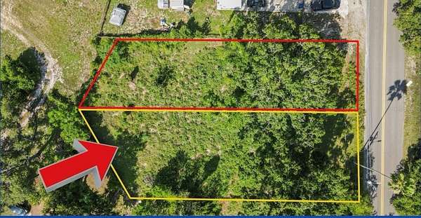 0.17 Acres of Residential Land for Sale in Tampa, Florida