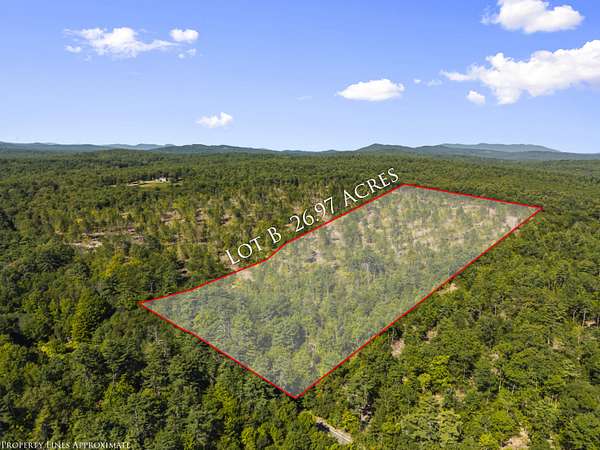 27 Acres of Recreational Land for Sale in Naples, Maine