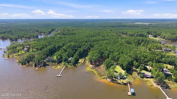2.25 Acres of Residential Land for Sale in Aurora, North Carolina
