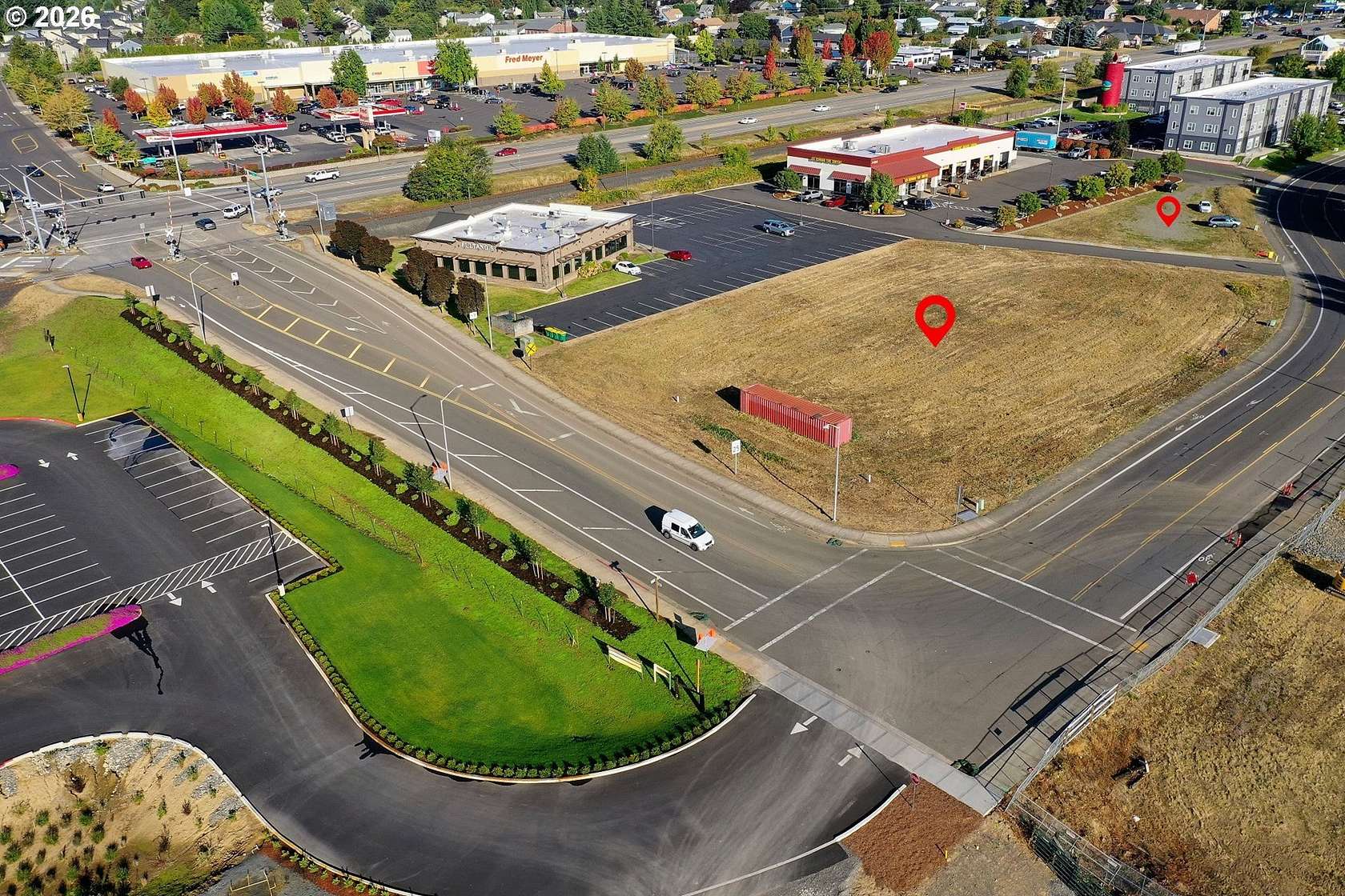1.6 Acres of Mixed-Use Land for Sale in Scappoose, Oregon