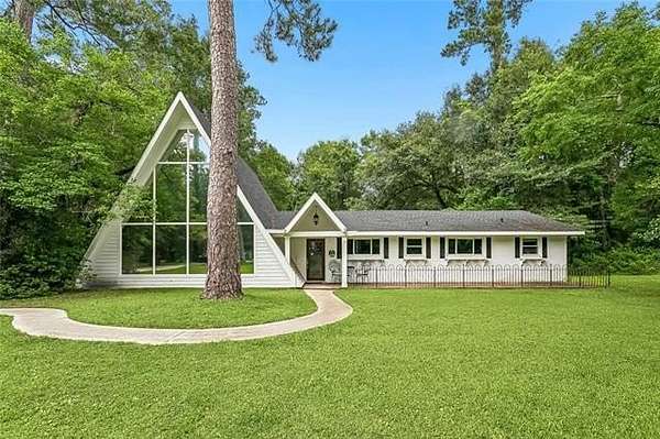 1.75 Acres of Land with Home for Sale in Slidell, Louisiana