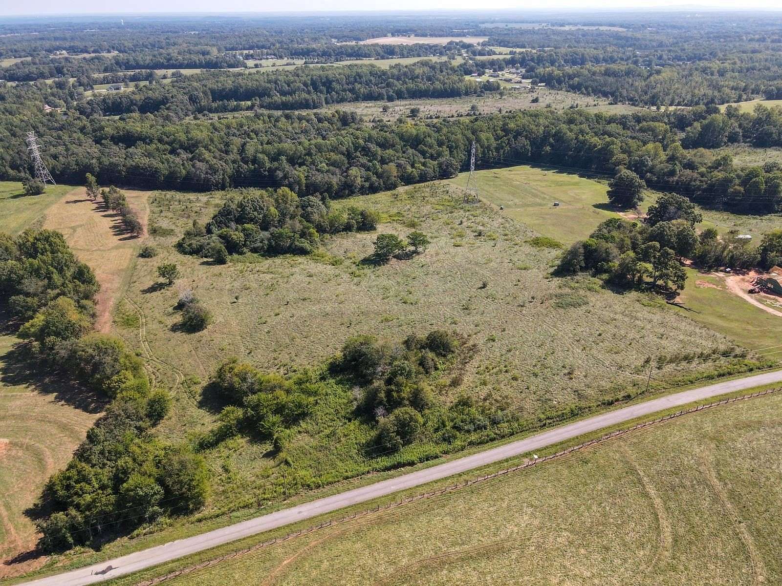 12.7 Acres of Land for Sale in Gaffney, South Carolina
